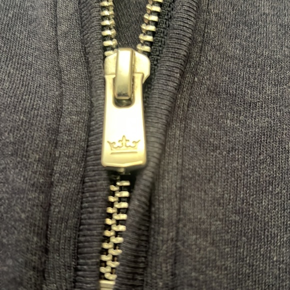 Peter Miller Charcoal Grey L/S Pullover. Mint Condition - Picture 4 of 7